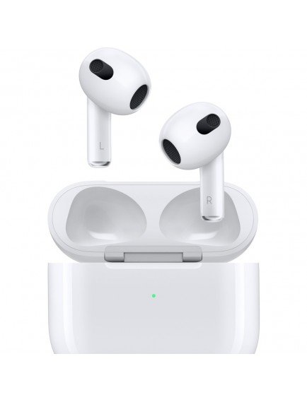Apple AirPods (3. nesil) ve MagSafe Şarj Kutusu Bluetooth Kulaklık MME73TU/A (Apple Türkiye Garantili) Apple AirPods (3. nesil) ve MagSafe Şarj Kutusu Bluetooth Kulaklık MME73TU/A (Apple Türkiye Garantili)