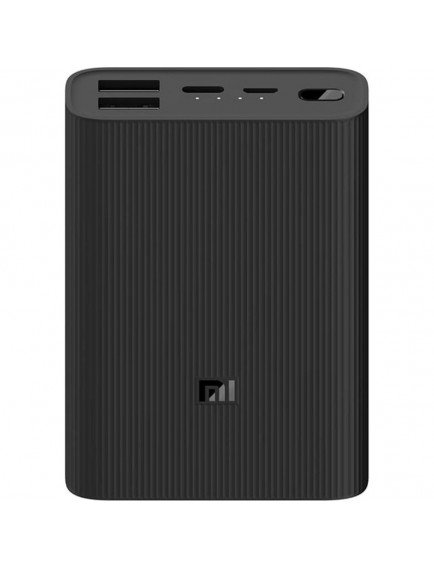 Xiaomi Ultra Compact 10000 Mah Powerbank Xiaomi Ultra Compact 10000 Mah Powerbank