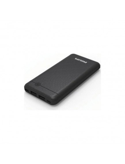Philips 10000 Mah Dlp Seri 1710CW/97 Powerbank Philips 10000 Mah Dlp Seri 1710CW/97 Powerbank