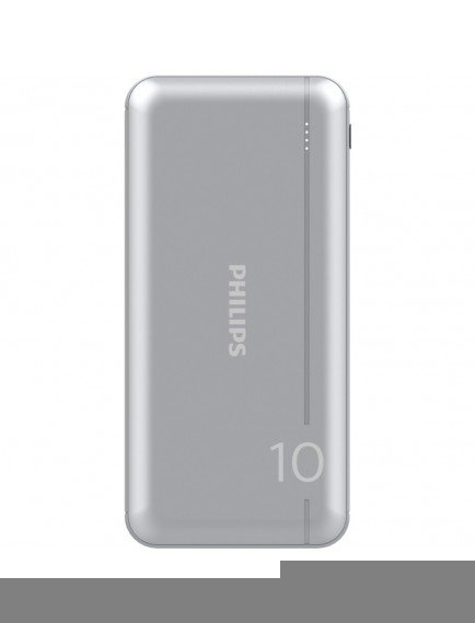 Philips Powerbank Ultra Compact 10000 Mah Dlp Seri DLP1810NV/62 Taşınabilir Çift USB Çıkışı Şarj Cihazı Philips Powerbank Ultra Compact 10000 Mah Dlp Seri DLP1810NV/62 Taşınabilir Çift USB Çıkışı Şarj Cihazı